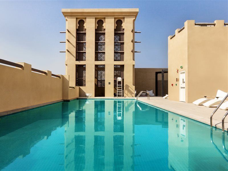 Premier Inn Dubai Al Jaddaf Εξωτερικό φωτογραφία